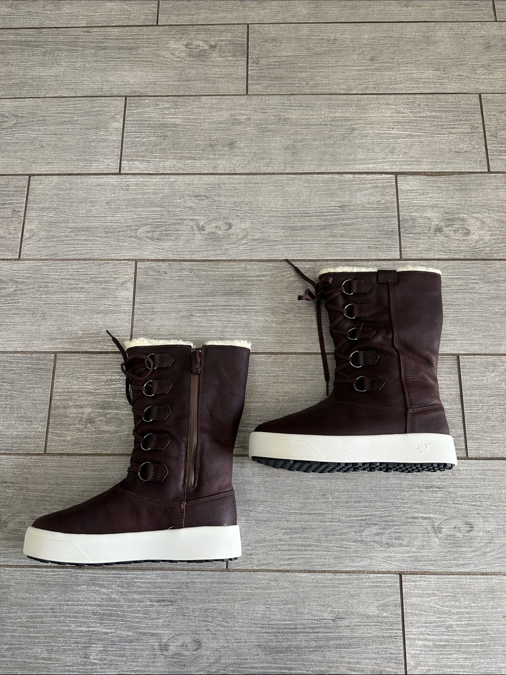 Baffin Women’s Yorkville Waterproof Winter Boots New! - Picture 10 of 13